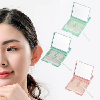 

240Pairs/ Box Slim Invisible Double Eyelid Sticker Natural Eyelid Adhesive Tape Eye Lid Beauty Magic Dual Eyelid Stickers
