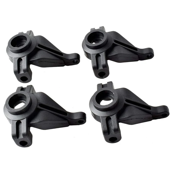 

4PCS Model Car Steering Hub R86023 Wheel Hub Carrier for RGT 86100 1:10 RC Cars Spare Parts