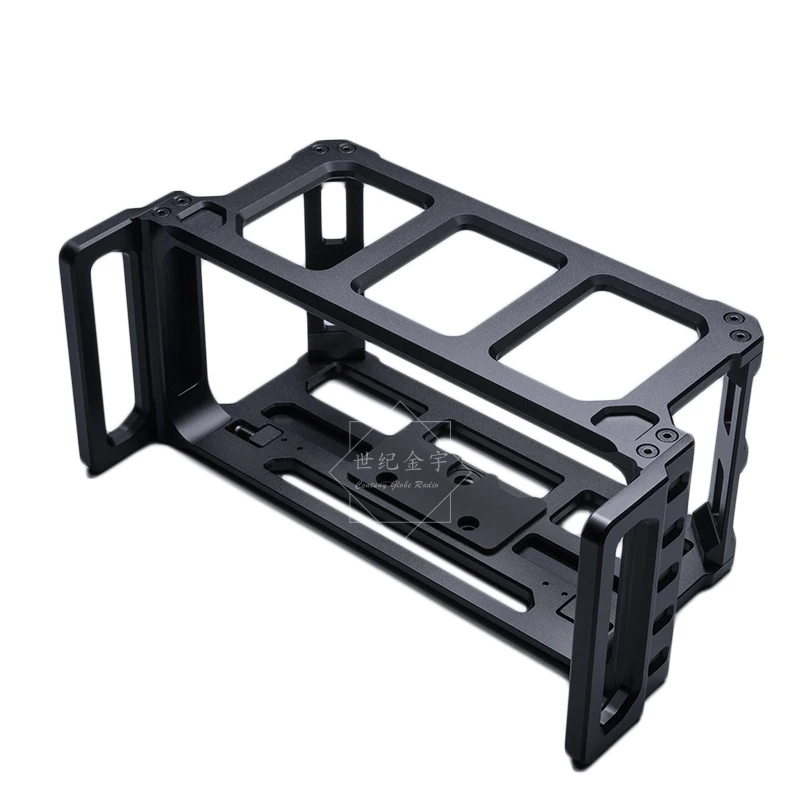 Ark-705 Shield Case Shield Kit Carry Cage Staffa Di Protezione Staffa Per Icom 705 Ic-705