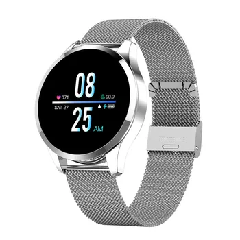 

Smart Watch Bluetooth Smart Watch Men Waterproof OLED Smartwatch Heart Rate Monitor Fitness Tracker Watches ForAndroid IOS Phone