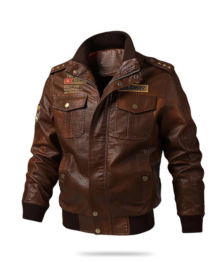 PU JACKET (13)