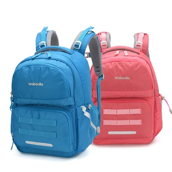 

Boy girl child backpack Student Schoolbag Children's school bag Large capacity Travel Bags children Shoulder Hobos