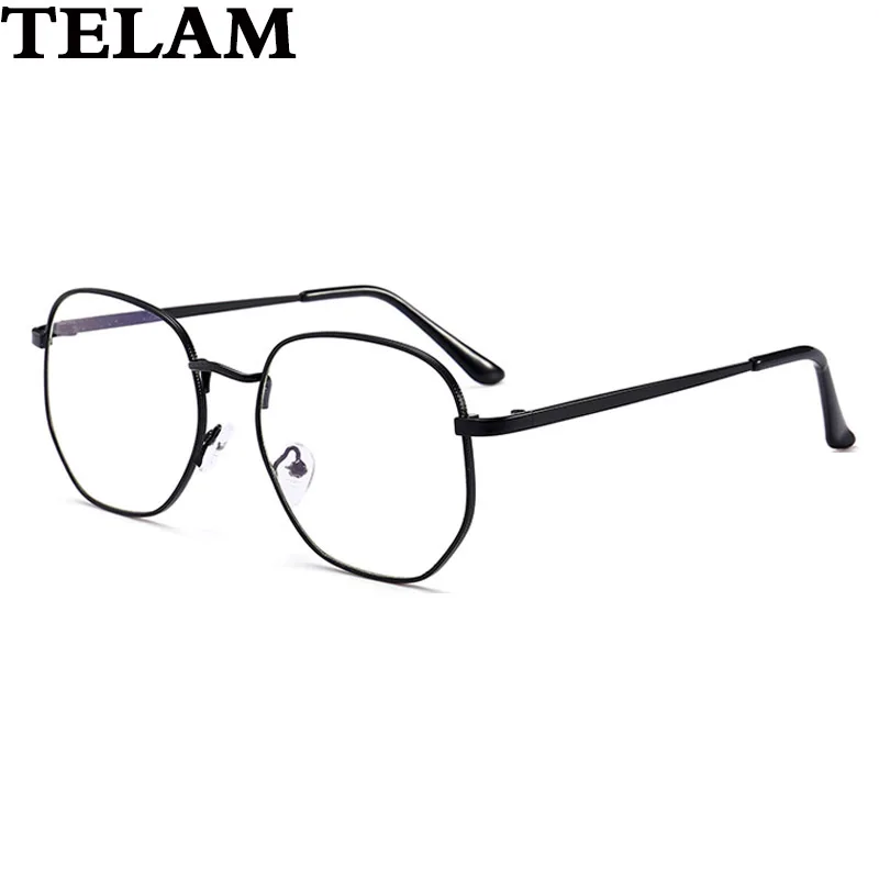 

Women Reading Goggle Proof Glasses Computer Transparent Optical Eyewear Vintage Anti Blue ray Glasses Frame
