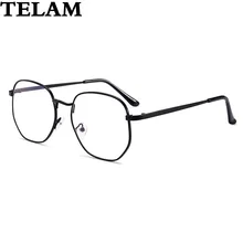 Женщины чтение защитные очки компьютер прозрачные оптические очки