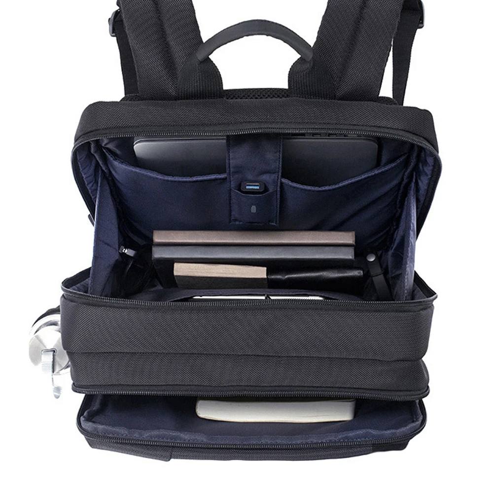 Рюкзак XIAOMI Mi Business Backpack(Черный