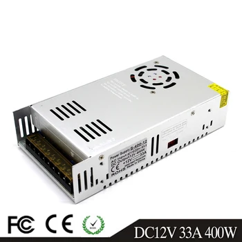 

Switching Power Supply DC12V DC24V DC27V DC30V DC32V DC36V DC42V DC48V DC60V 400W Led Driver Transformers 220V 110V AC DC SMPS
