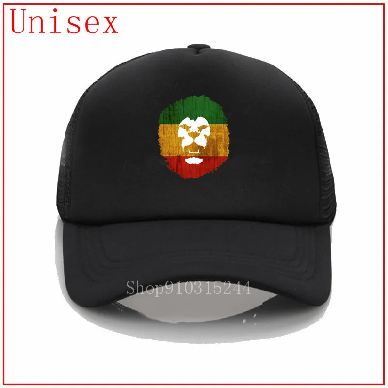 Men Women Roots Rock Rasta Lion Reggae Music Love Sun Visor Baseball