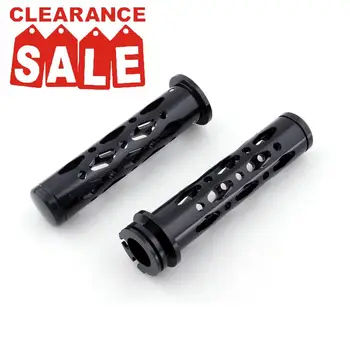 

Artudatech Universal 7/8" inch Motorbike Scooter Handlebar Grips for Yamaha YZF R1 for Ducati for KTM for Suzuki Street Bikes