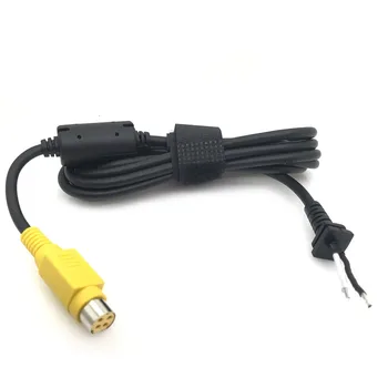 

Dc Power Cable 4 Pin Jack Tip Plug Connector Cord for Toshiba Qosmio X300 X305 X305-Q706 Q708 Q712 Laptop Power Adapter Charger