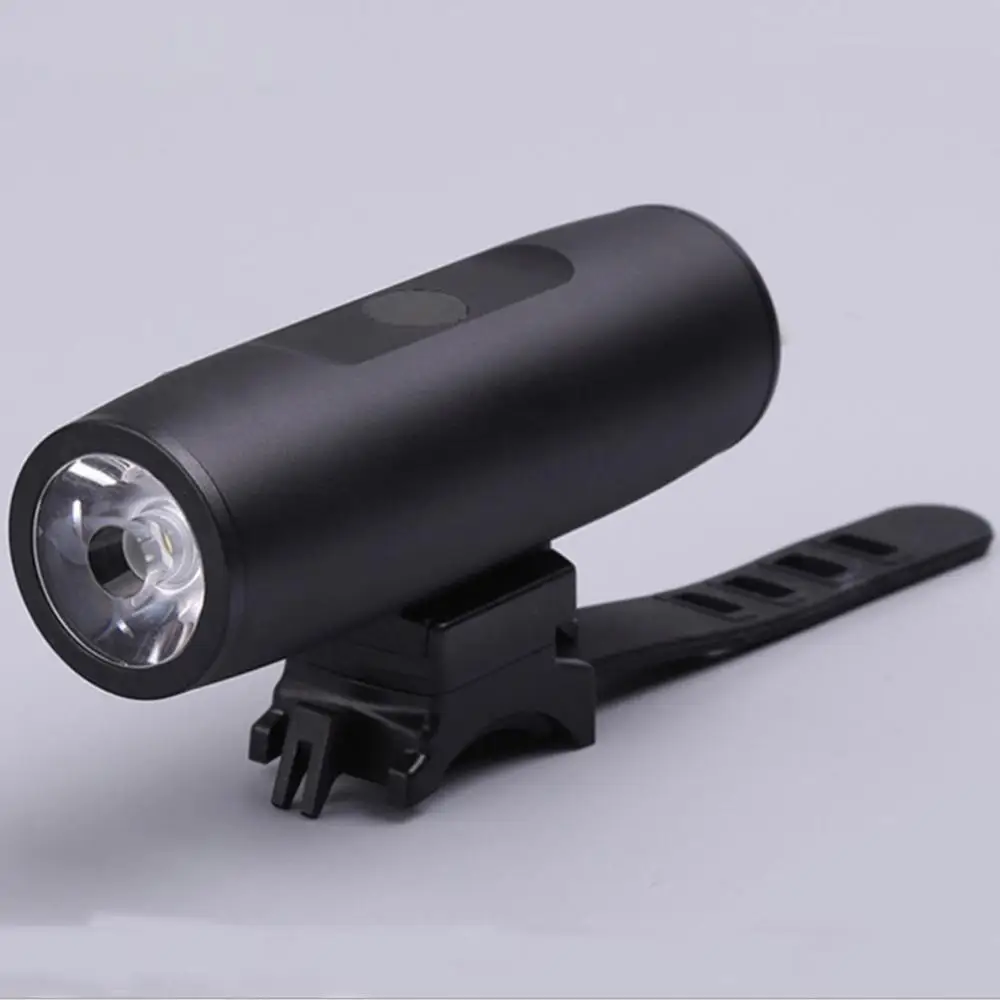 5 Modes USB Rechargeable Bicycle LED Front Light Flashlight Safety Cycling Lamp Accessories | Спорт и развлечения