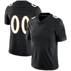 Men's Baltimore Brown Custom Jersey Queen Rugby Shirt American Football Team Jersey Americano Jersey Reed Shirt