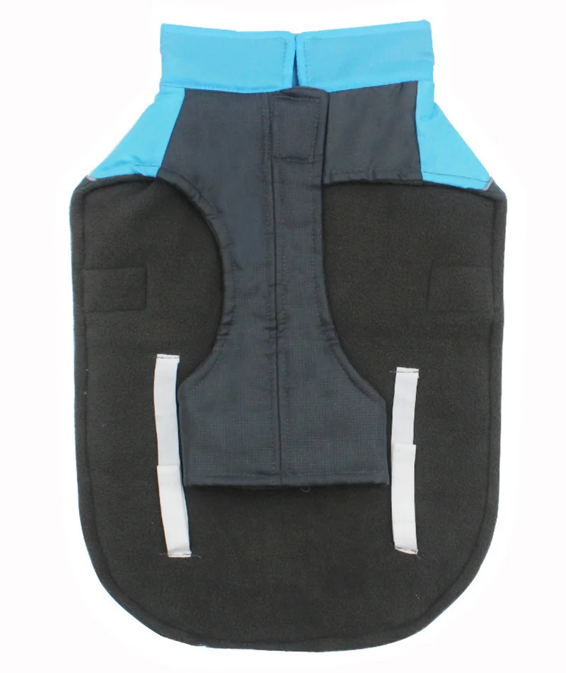 Reflective Windproof Waterproof Dog Winter Coat Warm Sport Vest Jackets Snowsuit Apparel for Small Medium Large Dogs Dog costume