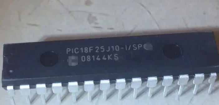 

Free shipping new PIC18F25J10-I/SP PIC18F25J10
