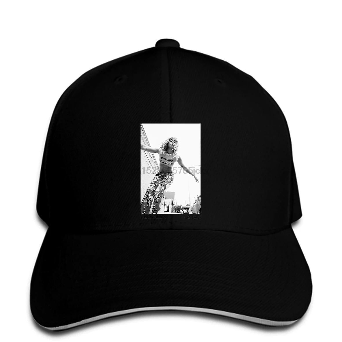 Мужская бейсбольная кепка, Майли Сайрус, бейсбольная кепка, Женская бейсбольная кепка с одной горловиной, бейсболка, Кепка с козырьком