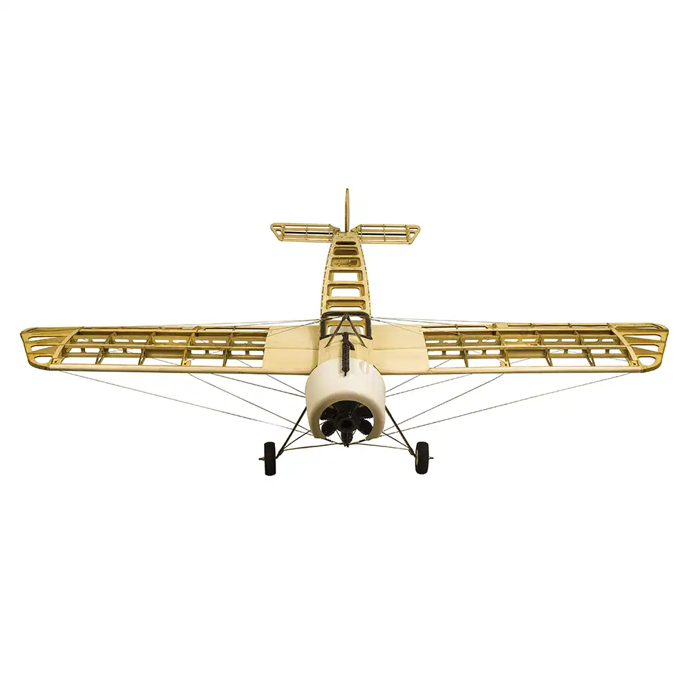 eindecker rc airplane