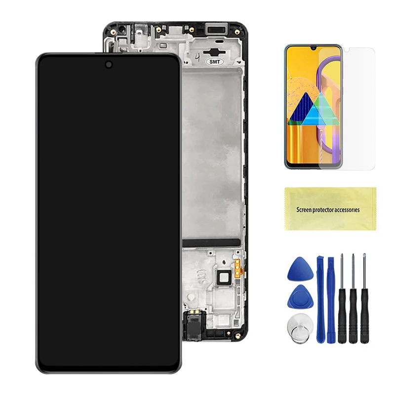 三星M51主图Blakc-DK