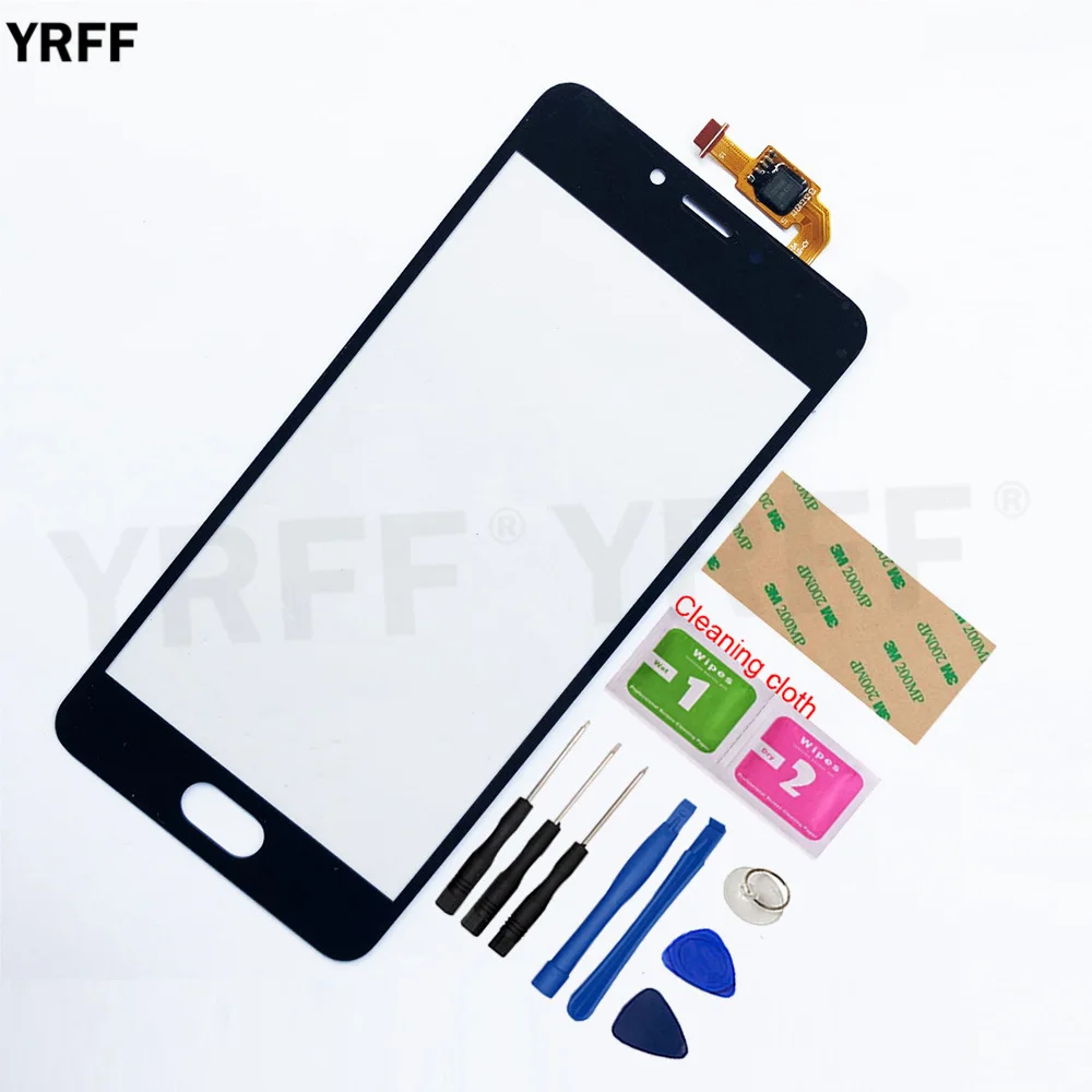 Сенсорный экран для Meizu M5C M5A M710H M710M сенсорный Meilan A5 5C дигитайзер сенсорного экрана