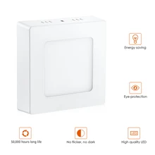 Panel de luces LED