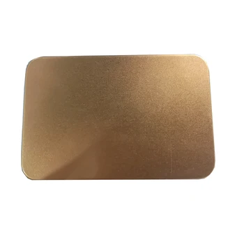

Delicate Small Metal Gold Color Storage Box Case Organizer For Small Things Money Coin Candy Key Organization