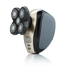 Машинка для стрижки волос 5 в 1 машинка для стрижки волос в носу борода, брови Перезаряжаемые электрический триммер для носа уха электробритва эпилятор