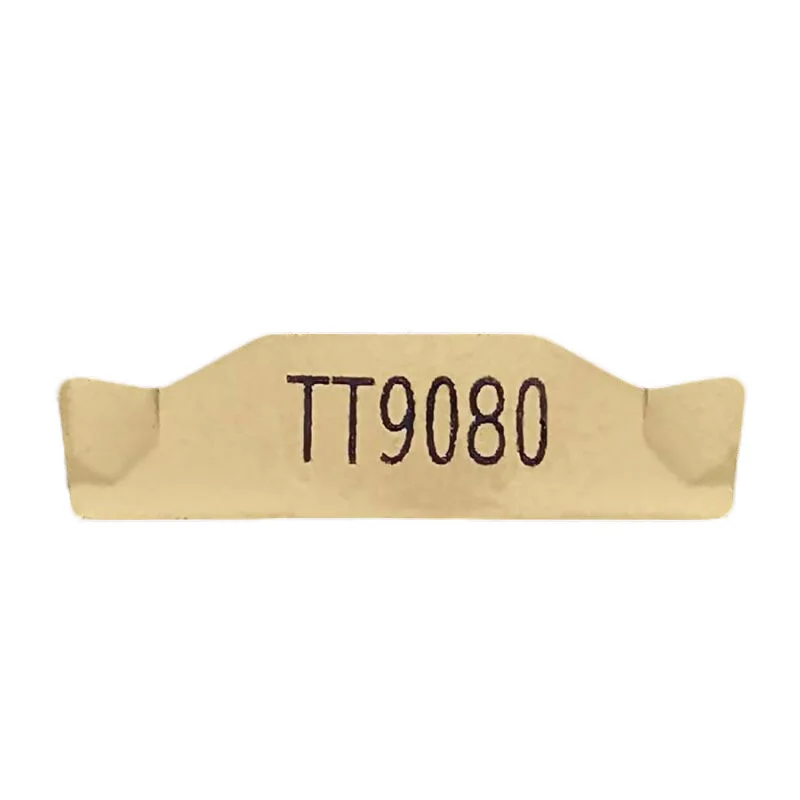 10 шт. TDC3 TT9080 3 мм ЧПУ паз для резки Сменные вставки токарный станок