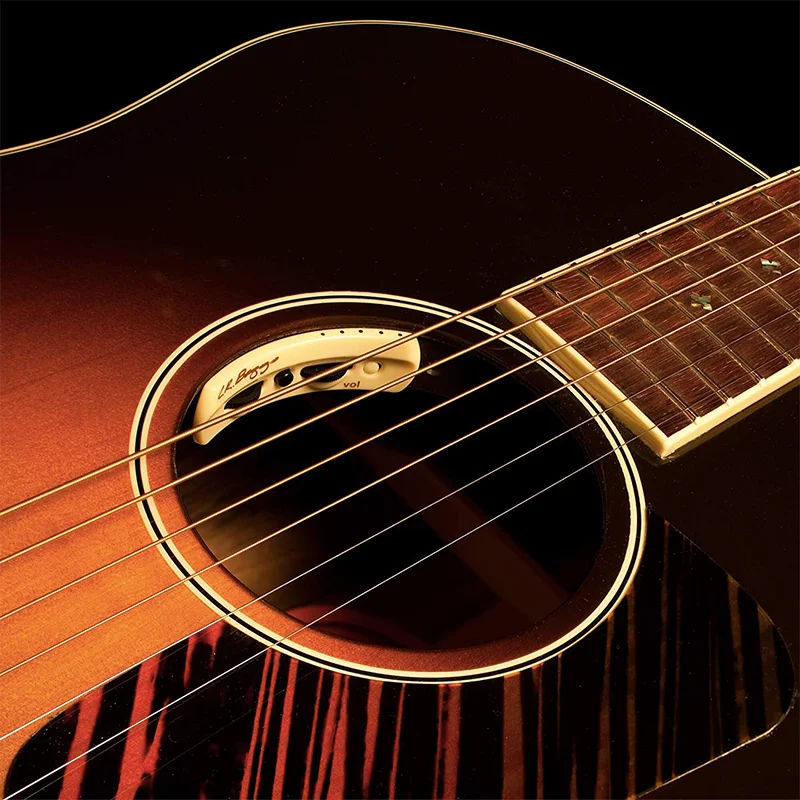 LR Baggs Anthem バッグス国歌アコースティックギターピックアップ