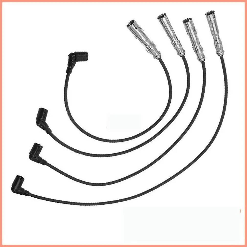 Heavy Duty Power Booster Cable Lead Emergency Car Battery Jumper