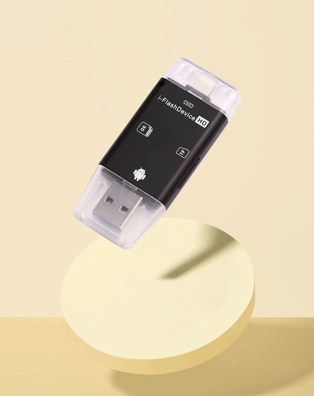 USB 2 0 OTG кардридер Micro SD TF адаптер для iPhone XS MAX XR 5 6 7 8 Разъем IPAD IOS Android телефон|sd card