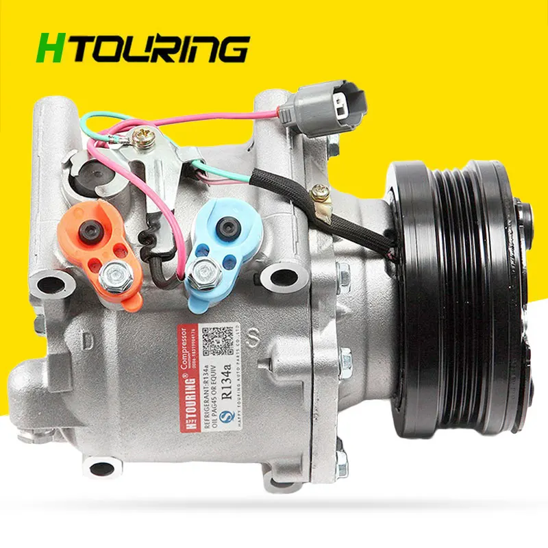 Компрессор для Honda Civic 1996 л 2000-77560 A/C TRS090 3057 38800PF2A01 38810P06A06 38810P2FA01 38810P3F016 3059 3060 3062 |