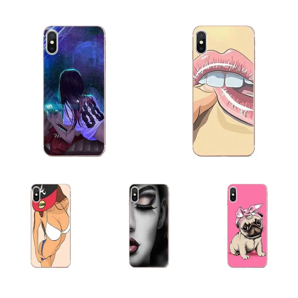 Сексапильное боди-арт Secret Life для Huawei Honor Mate Nova Note 20 20s 30 5 5I 5T 6 7I 7C 8A 8X 9X 10 Pro Lite Play TPU Cool