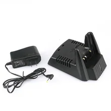 Worallymy Батарея Зарядное устройство переменного тока-10 для Vertex VX-160 VX-168 VX-418 Li-Ion устройство для быстрой зарядки аккумулятора для Батарея FNB-V67LI CD-30