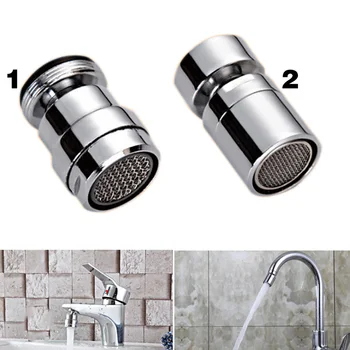 

Kitchen Bathroom Aerator 360 Degree Water Saving Bidet Faucet Tap Adapter Device Diffuser Bubbler Filter Shower Head Nozzle Taps