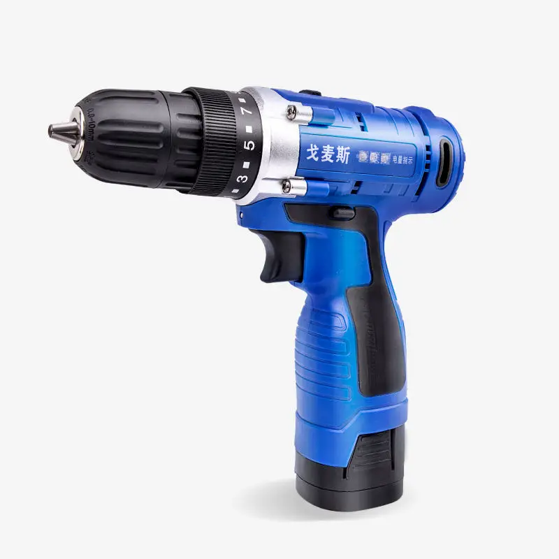 

Electric Drill Household Rechargeable Hand Electric Drill Electric Screwdriver Small Lithium Electric Drill Mini Tool
