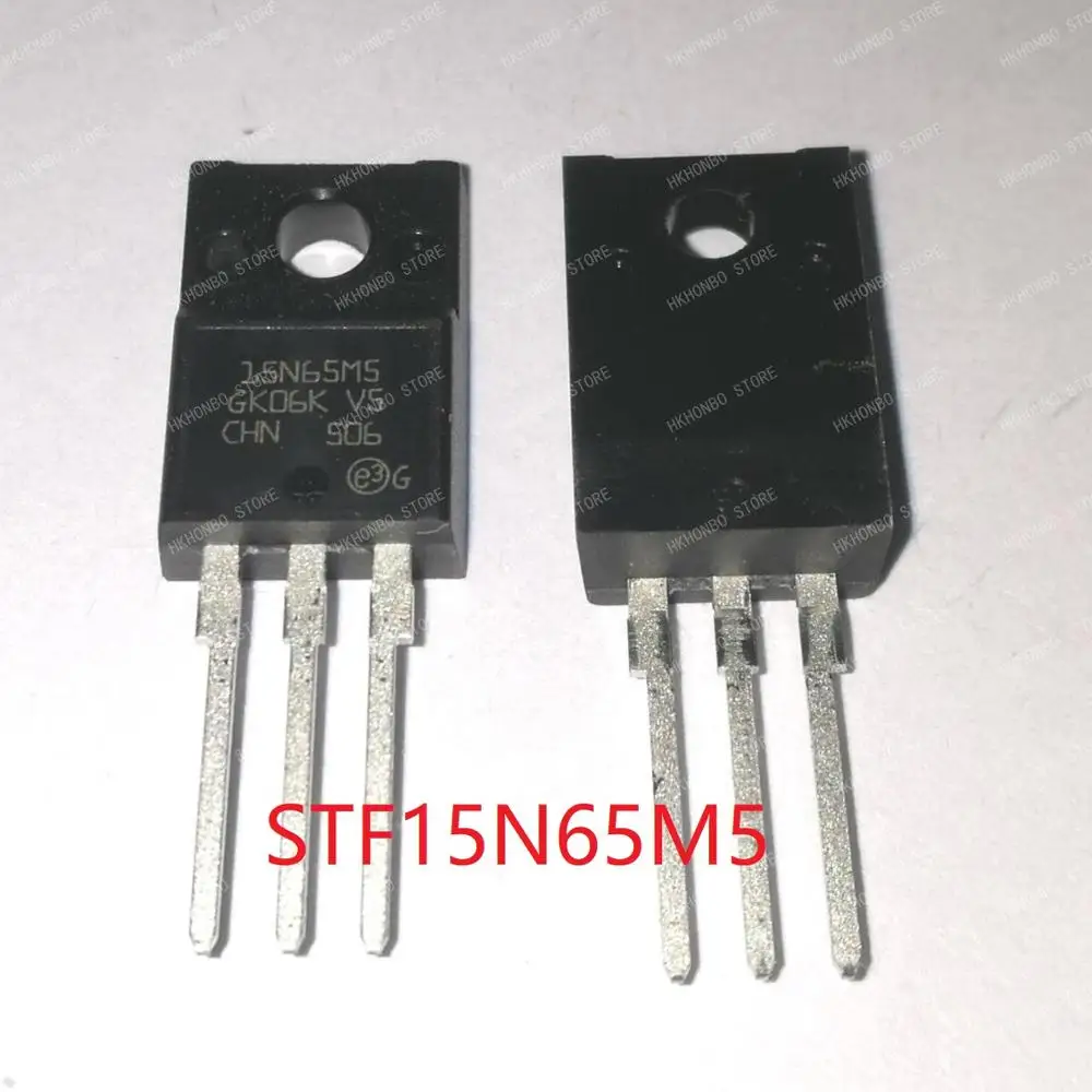 Новинка TO220F STF13N60M2 12N65M2 13N65M2 16N65M2 18N60M2 24N60M2 28N60M2 40N60M2 11N65M5 12N65M5 15N65M5 34N65M5 42N65M5 45N65M5 |