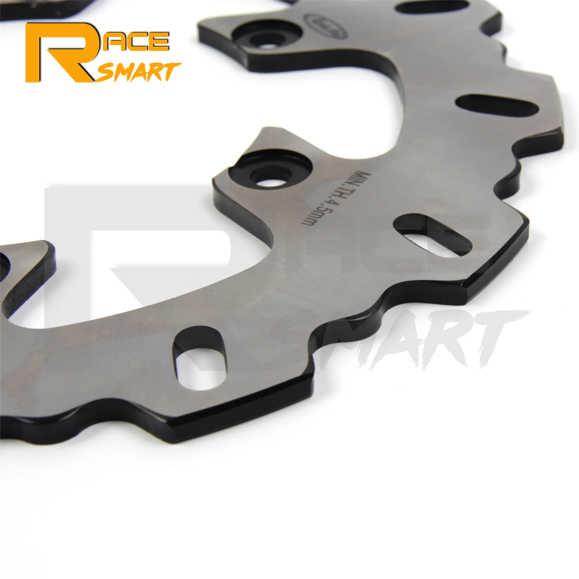 Мотоциклетные задние тормозные диски для DUCATI PASO 906 904 1989 1990 Rotors 907 I.E. 1991