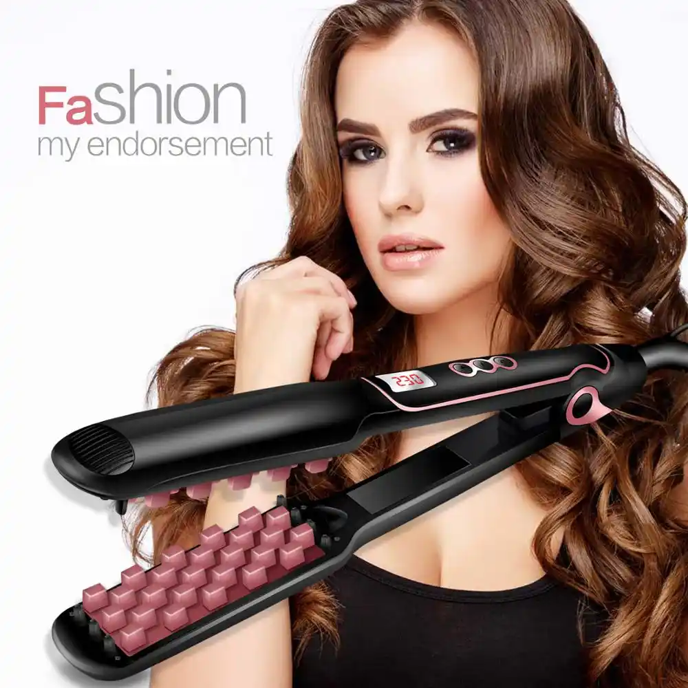 my magic hair iron