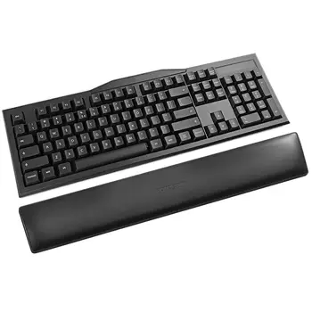

PU Leather Hand Wrist Keyboard Support Comfortable Wrist Rest Pad for Laptop PC Keyboard Raised Platform Hand Support Wrist Rest