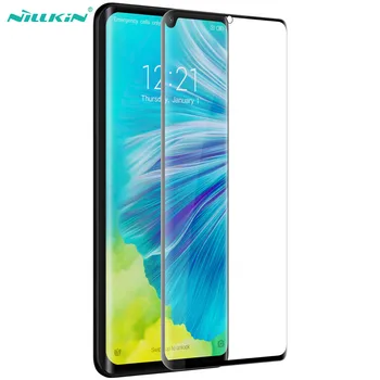 

Tempered Glass For Xiaomi Mi CC9 Pro NILLKIN 3D CP+MAX Full Cover Glass Screen Protector For Xiaomi Mi Note 10/Note 10 Pro Film