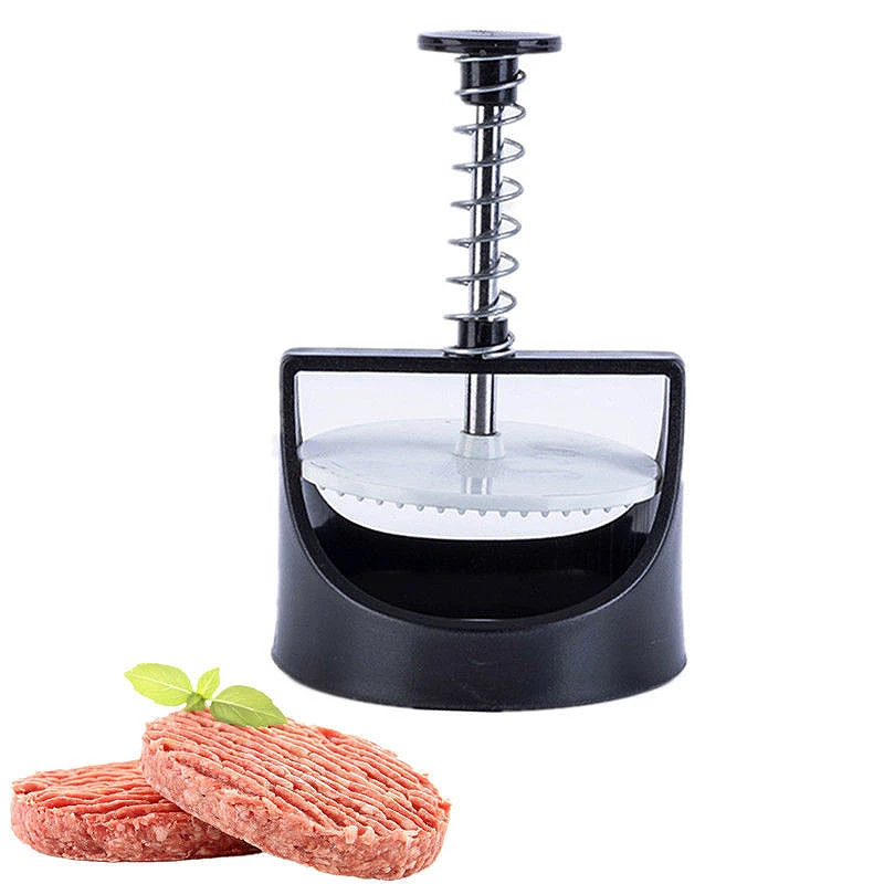 Горячий бургер мясо Meatr многофункциональный Diy бургер производитель открытый приготовления форма для гамбургера