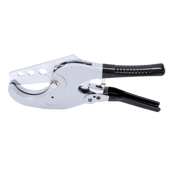 

PVC Plastic Pipe Cutter Hand Tool Ratcheting Type for Cuting 0.79 -2.5" Pipe