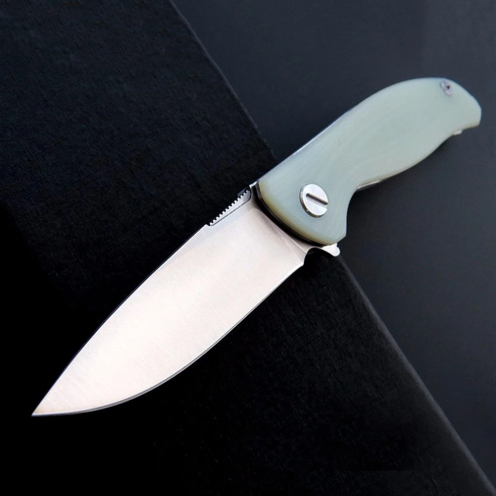 Складной нож BMT F3 EVO тактический карманный клинок С флиппером рукояткой G10 для