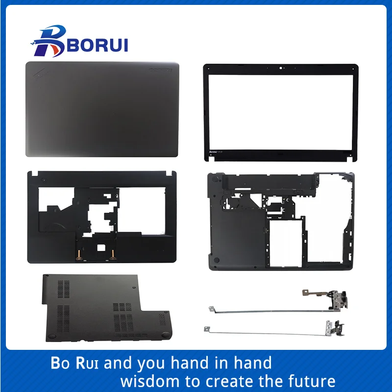 Новая задняя крышка ЖК-дисплея для ноутбука Lenovo Thinkpad E430 E430C E435 E445 | Компьютеры и