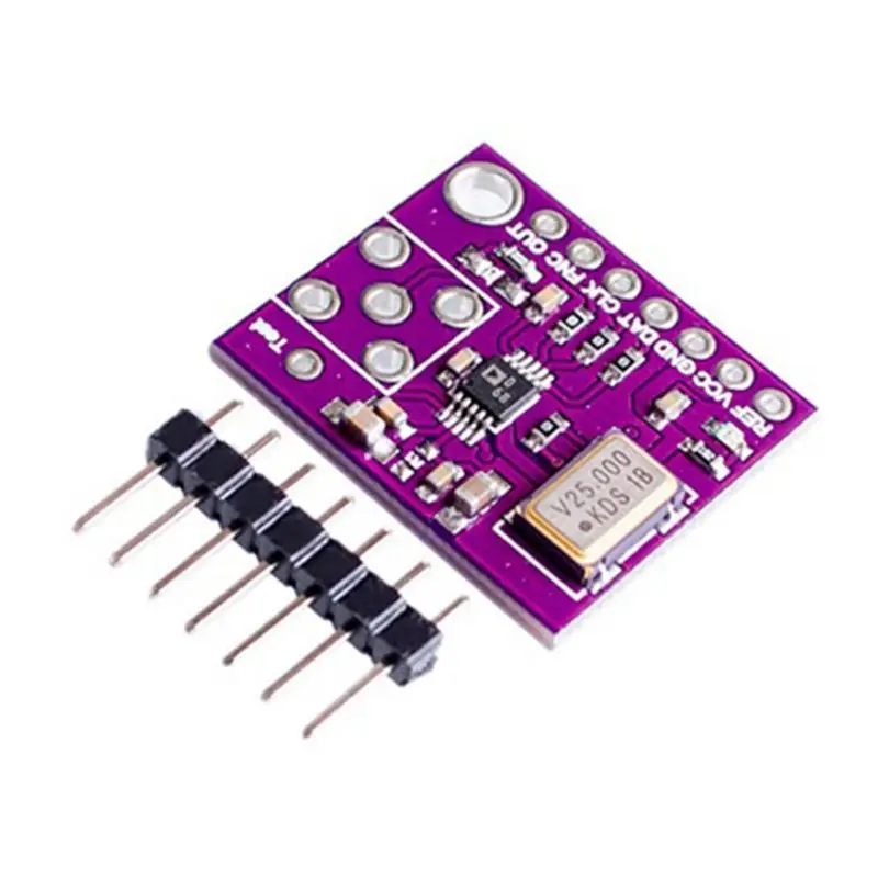 

AD9833 AD9833BRMZ Signal Generator Module Programmable Waveform Generator R9JF