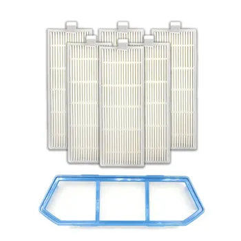 

For ILIFE V7S Replacement Robot Kits Robot Vacuum Cleaner Accessory Brush Laterale HEPA Filter Rotary Brush Mopa Sale