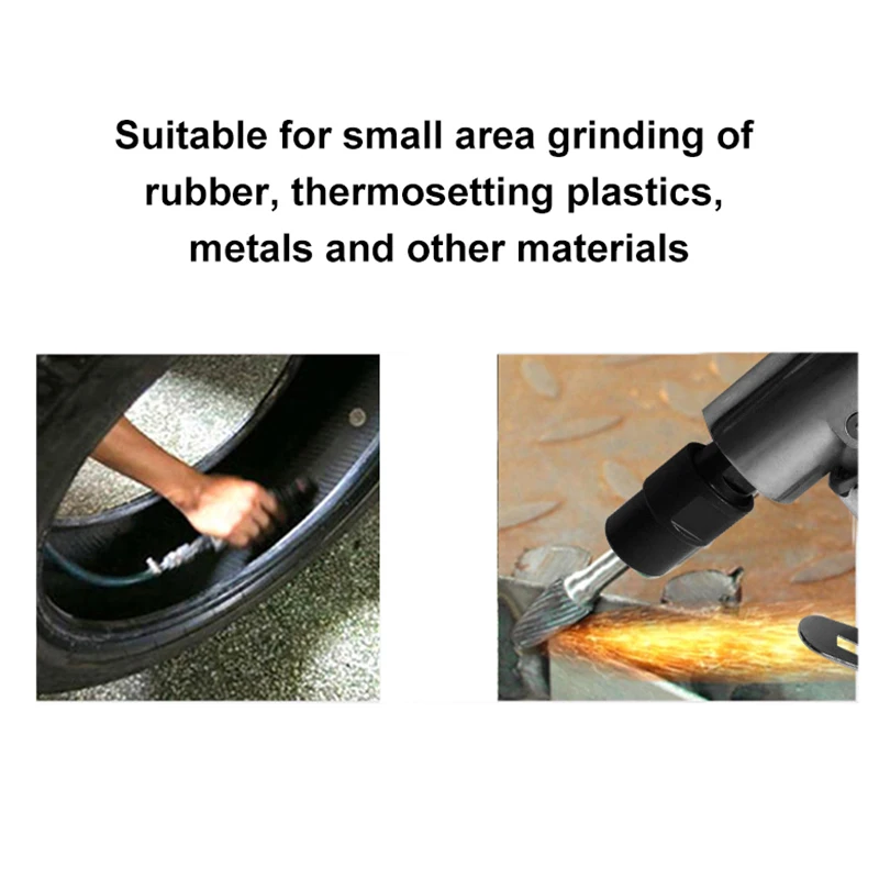 Пневматическая шлифовальная машина с углом поворота 1/4 дюйма, пневматическая шлифовальная машина с углом 90 градусов, полировальная мельница, Гравировальный Набор инструментов с гаечным ключом Wrenc