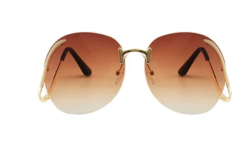 

8910 Women's sun tr polarized glasses new large frame sunglasses