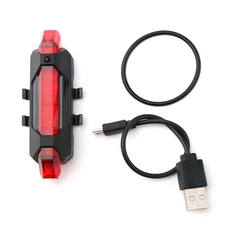 Рисунок 3 - Фонарь горный велосипедный с зарядкой от USB