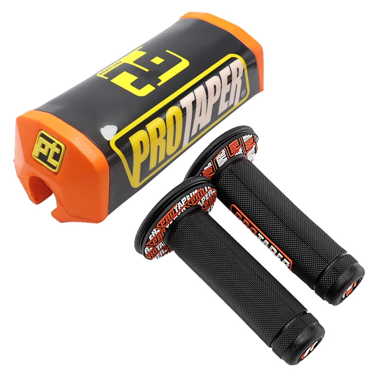 Impugnatura Colorata Mx Grip Pro Grip Fit To Gel Gp Moto Dirt Pit Bike Impugnatura Manubrio In Gomma Per Pro Taper