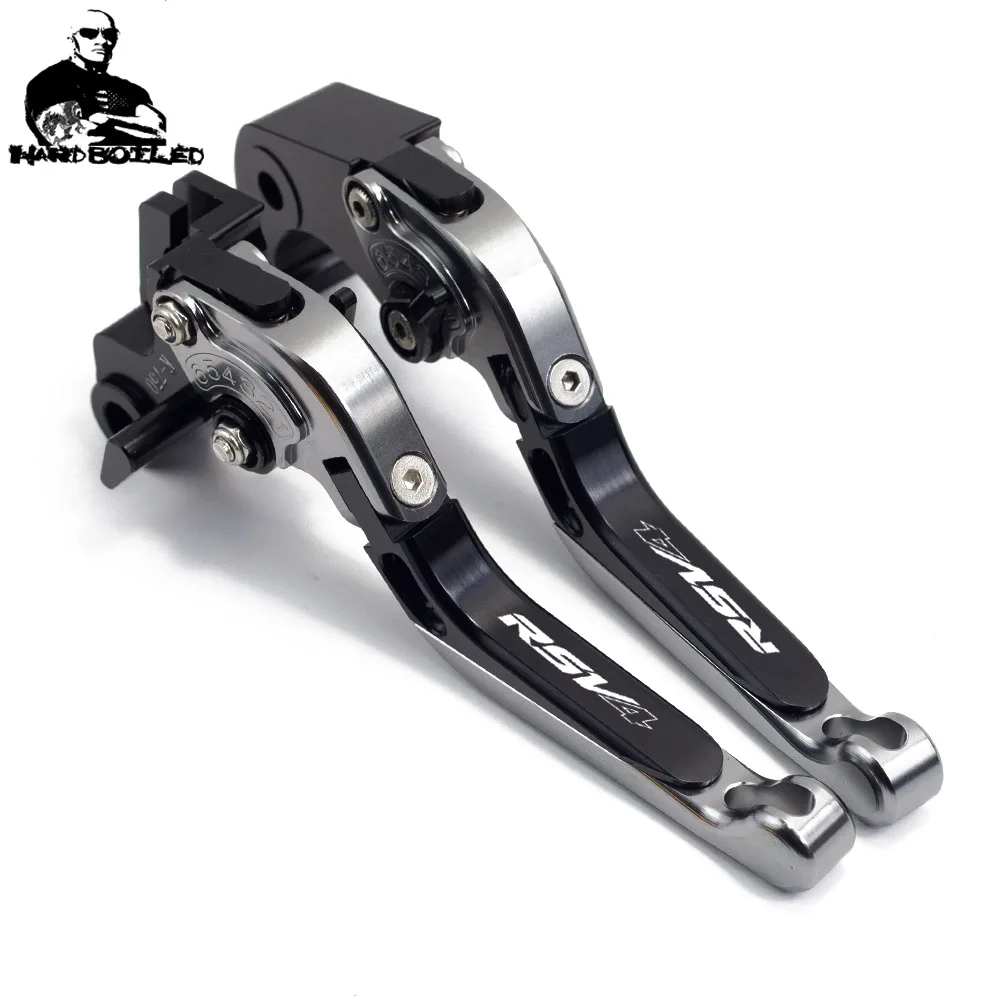 Motorcycle Adjustable Extendable Brakes Clutch Levers For Aprilia RSV4 FACTORY RSV 4 2009-2012 2013 2014 2015 2016 2017 2018 (8)