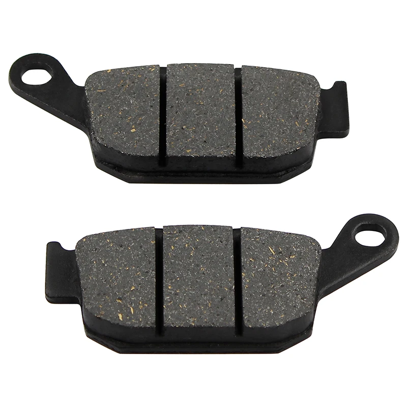 Plaquettes De Frein Arrière Semi-métalliques Pour Honda FES 125/150 3/4/5 Pantheon 2003-2006 - 1 Paire